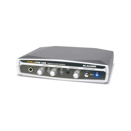 Аудио интерфейс M-AUDIO Mobile Pre